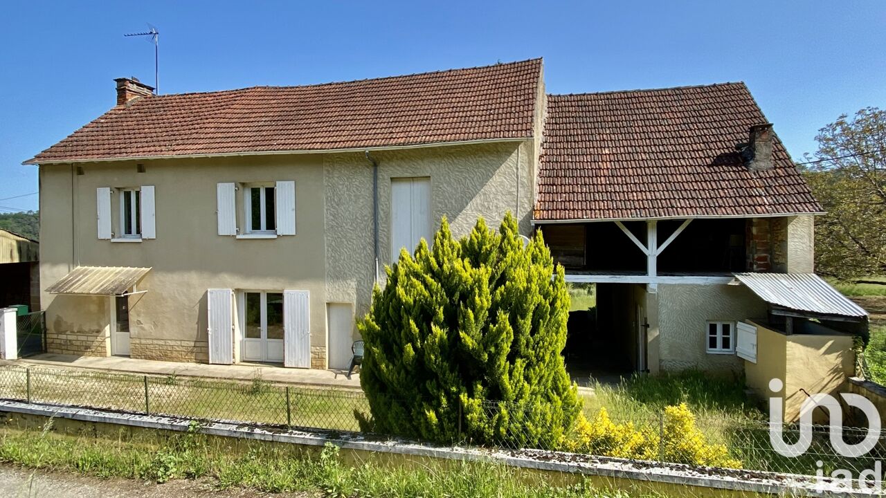 maison 4 pièces 90 m2 à vendre à Carsac-Aillac (24200)