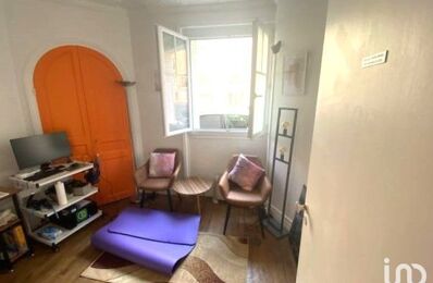 appartement 2 pièces 34 m2 à vendre à Paris 16 (75016)