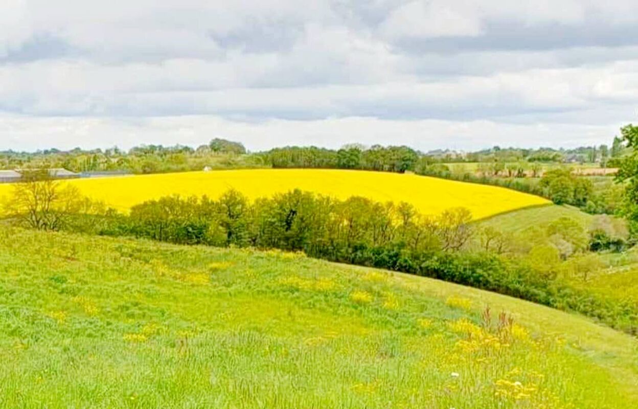 terrain  pièces 617 m2 à vendre à Pouillé-les-Côteaux (44522)