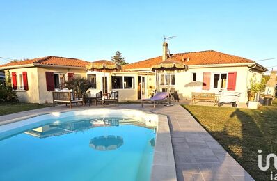 vente maison 284 990 € à proximité de Prignac-Et-Marcamps (33710)