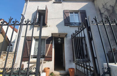 vente maison 105 000 € à proximité de Saint-Cyr-sur-Morin (77750)