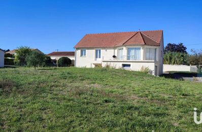 vente maison 228 000 € à proximité de Marigny-Marmande (37120)