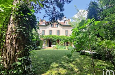 vente maison 690 000 € à proximité de La Buisse (38500)