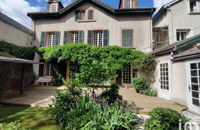 vente maison 690 000 € à proximité de Champagnier (38800)