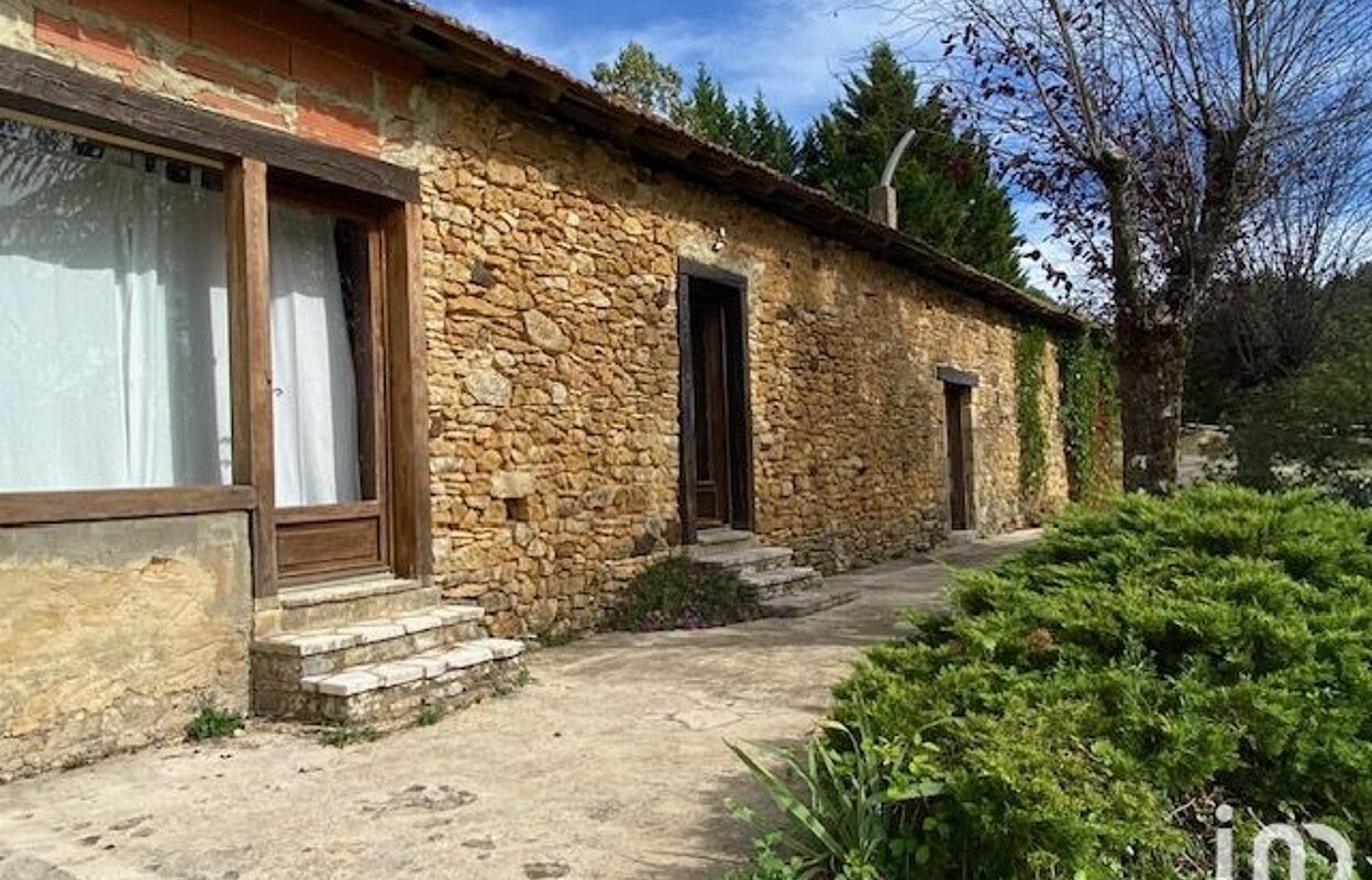 maison 5 pièces 160 m2 à vendre à Campagnac-Lès-Quercy (24550)