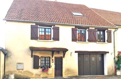 vente maison 179 000 € à proximité de Perrogney-les-Fontaines (52160)