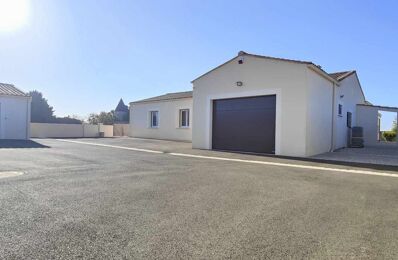 vente maison 411 000 € à proximité de Antezant-la-Chapelle (17400)