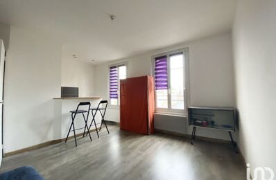 vente appartement 88 000 € à proximité de Vert-le-Grand (91810)