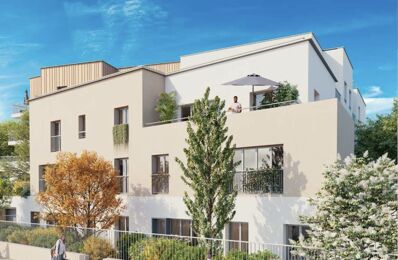 vente appartement 215 000 € à proximité de Saint-Fargeau-Ponthierry (77310)