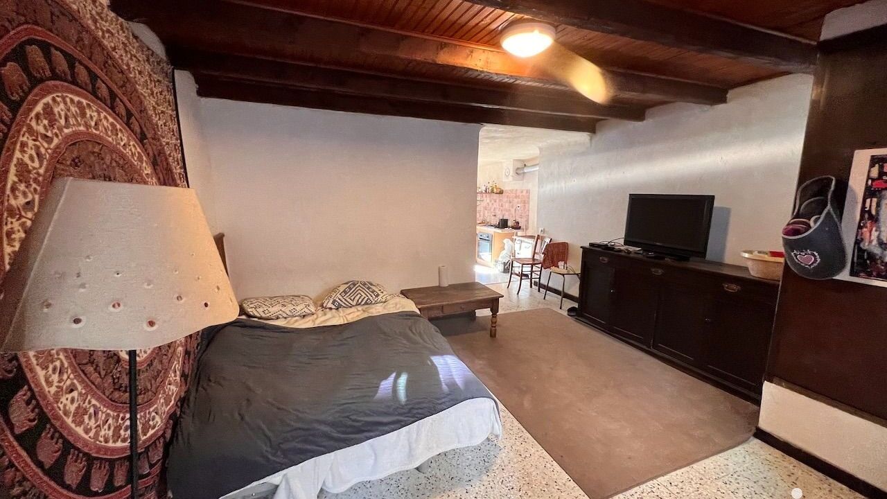 appartement 2 pièces 42 m2 à vendre à Valdeblore (06420)