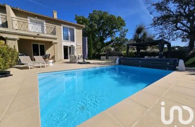 vente maison 825 000 € à proximité de Roquebrune-sur-Argens (83520)