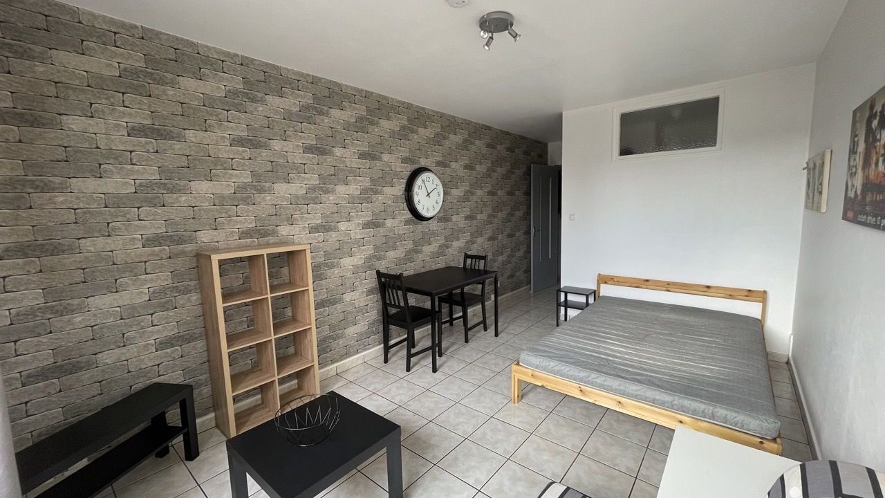 appartement 1 pièces 27 m2 à vendre à Belfort (90000)