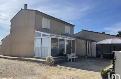 vente maison 195 000 € à proximité de Homps (11200)
