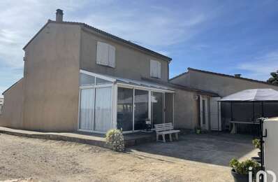 maison 5 pièces 108 m2 à vendre à Pépieux (11700)