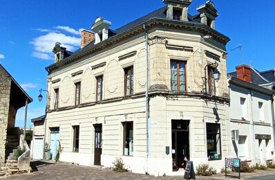 vente maison 198 500 € à proximité de Saint-Nicolas-de-Bourgueil (37140)