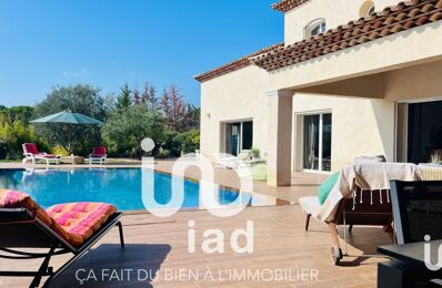vente maison 1 386 000 € à proximité de Saint-Tropez (83990)