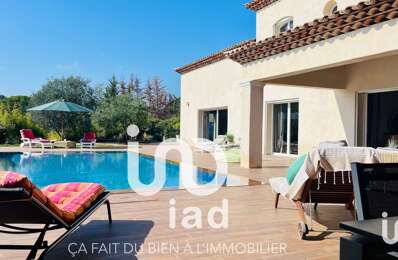vente maison 1 386 000 € à proximité de Fréjus (83600)