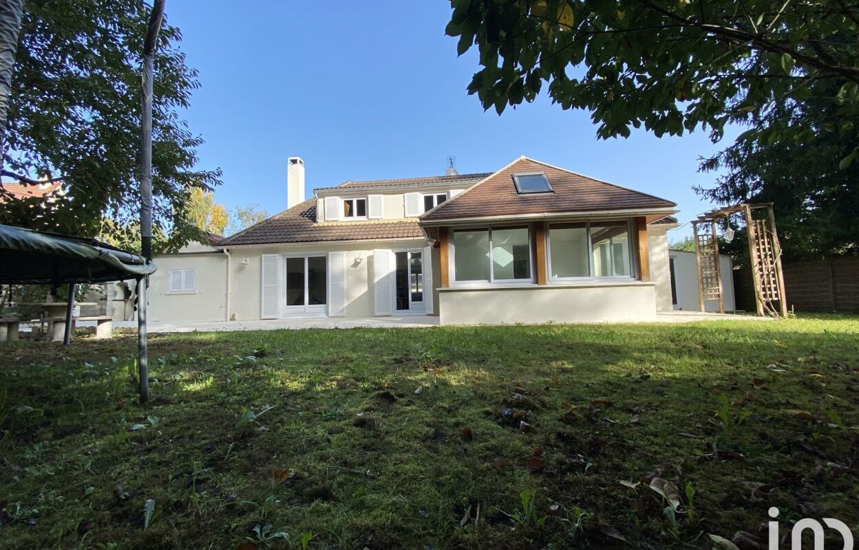 maison 7 pièces 224 m2 à vendre à Longpont-sur-Orge (91310)