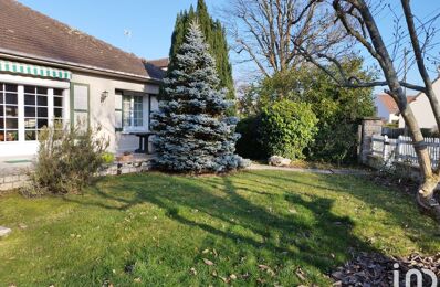 maison 4 pièces 82 m2 à vendre à Coye-la-Forêt (60580)