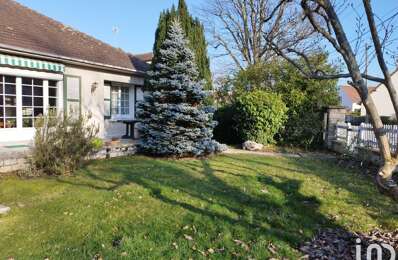 vente maison 360 000 € à proximité de Chaumontel (95270)
