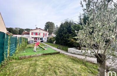 vente maison 315 000 € à proximité de Gonesse (95500)