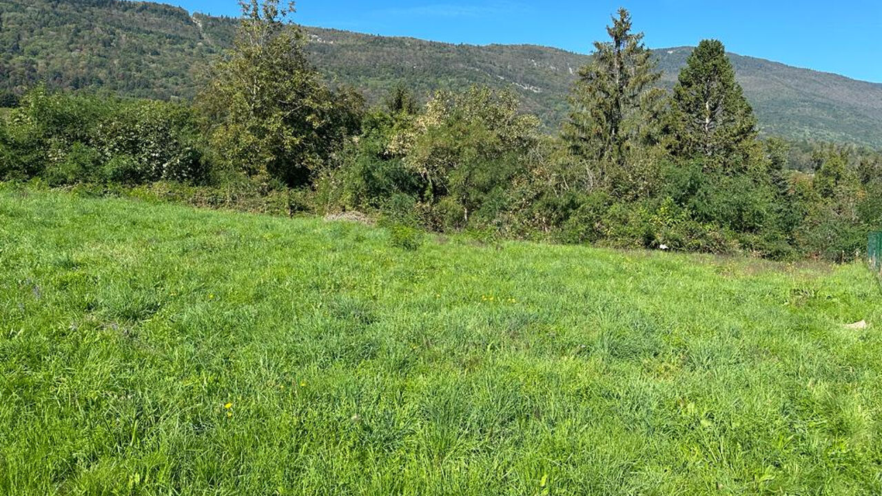 terrain  pièces 600 m2 à vendre à La Motte-Servolex (73290)