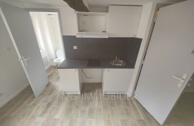 appartement 1 pièces 15 m2 à louer à Grasse (06130)