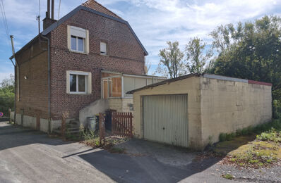 vente maison 42 500 € à proximité de Quiévy (59214)
