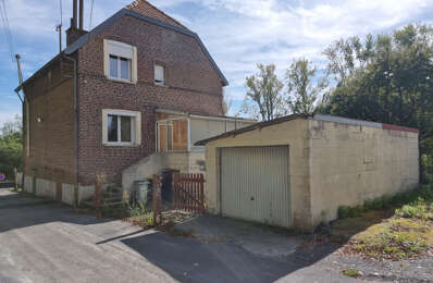 vente maison 42 500 € à proximité de Montigny-en-Cambrésis (59225)