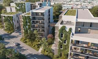 Appartement neuf   m² à vendre à Clermont-Ferrand (63100)