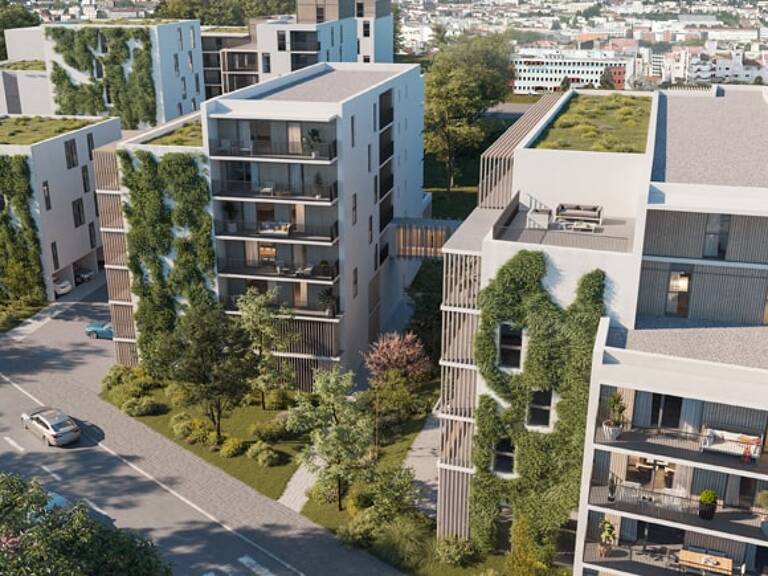 
        Appartement

        (1 à 2 pièces)

        (32 à 47 m²)
       — photo 1