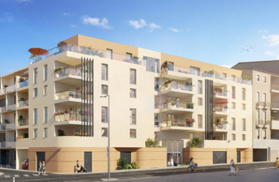 Appartement neuf T4 à Béziers — photo du bien