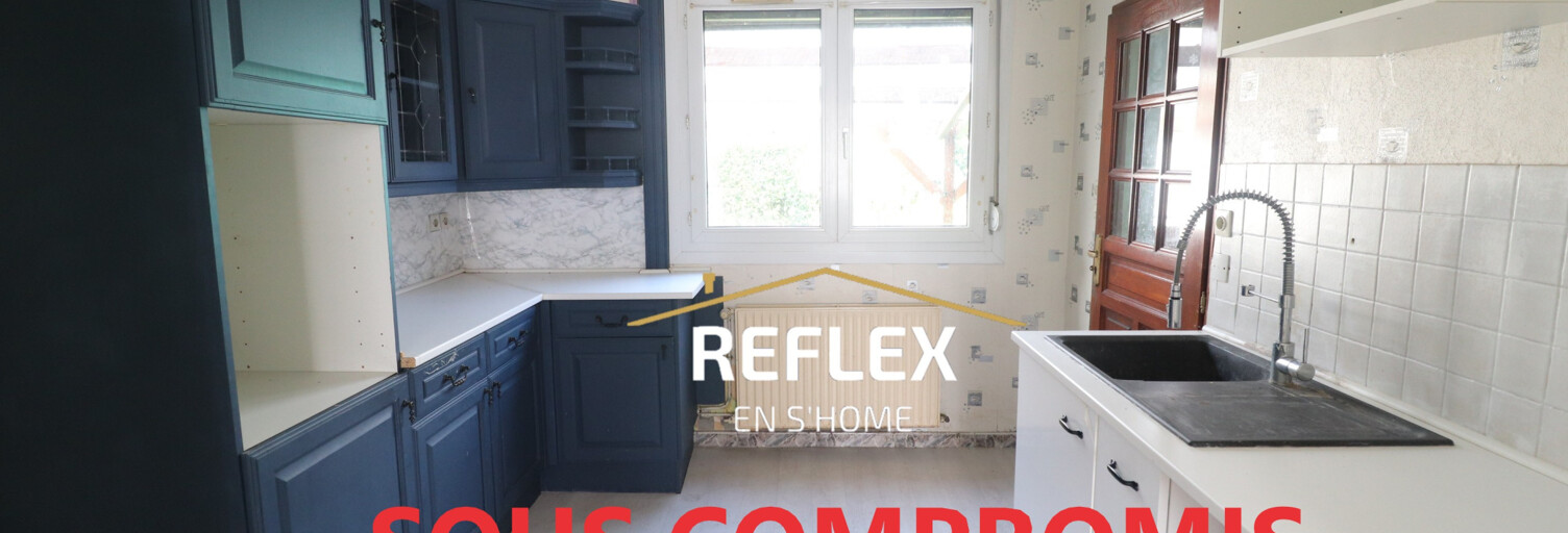 Maison 4 Pièces 90 m² à vendre à Doullens (80600)