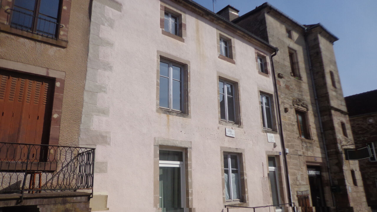 maison 4 pièces 85 m2 à vendre à Luxeuil-les-Bains (70300)