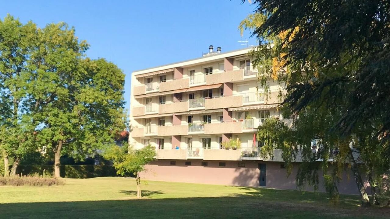 appartement 5 pièces 100 m2 à vendre à Bourg-en-Bresse (01000)
