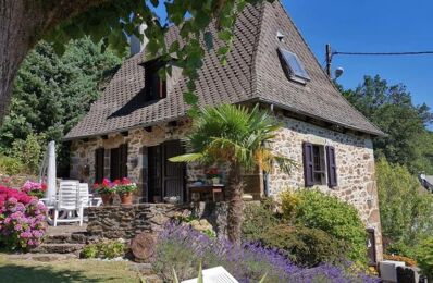 vente maison 185 000 € à proximité de Saint-Parthem (12300)