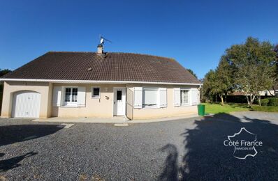 vente maison 172 000 € à proximité de Graignes-Mesnil-Angot (50620)