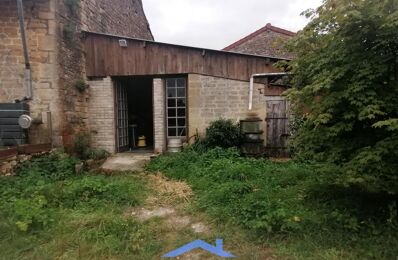 vente maison 90 000 € à proximité de Moulins-Saint-Hubert (55700)