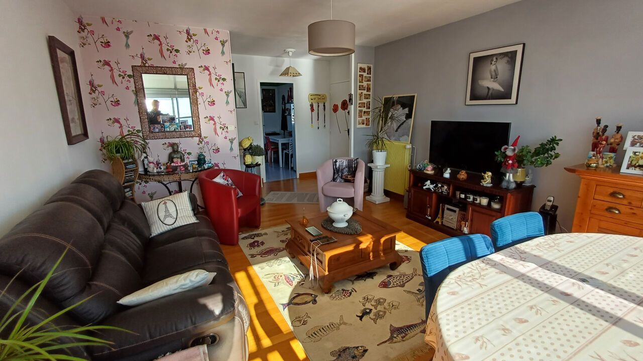 appartement 3 pièces 60 m2 à vendre à Angers (49100)