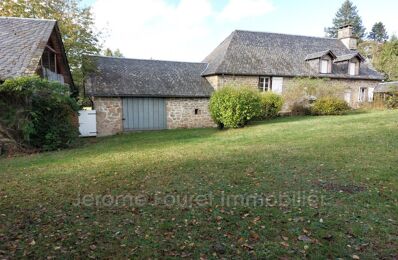 vente maison 199 000 € à proximité de Ladignac-sur-Rondelles (19150)