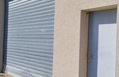 Entrepôt - 100m ² — photo du bien