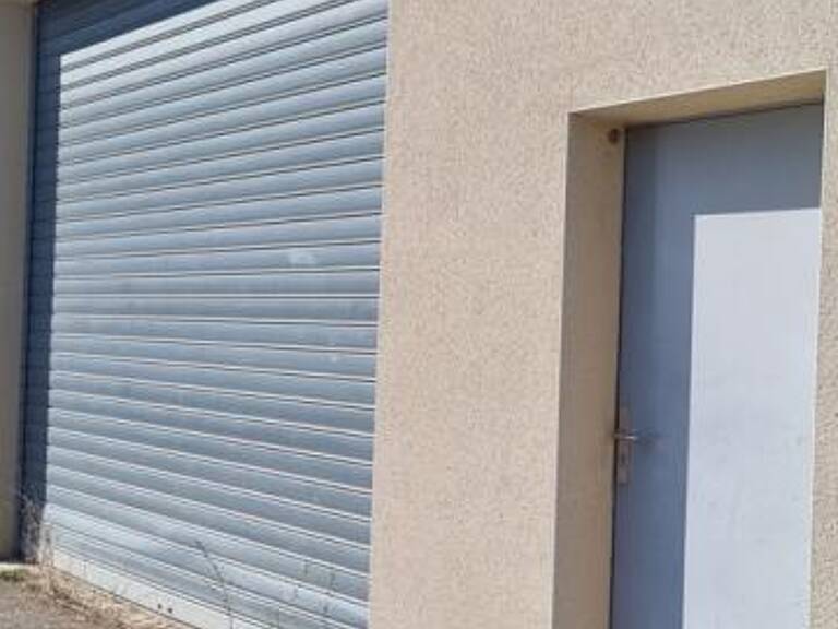 Entrepôt - 100m ² — photo 1