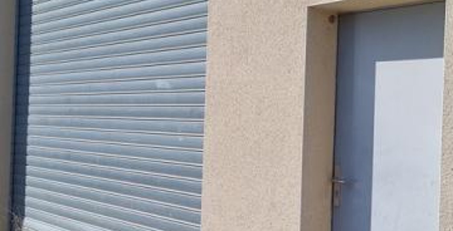 Entrepôt - 100m ² — photo 1