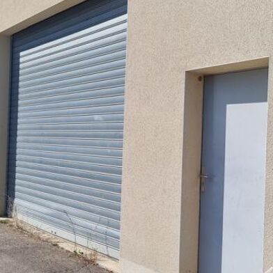 Local industriel 1 pièces 600 €