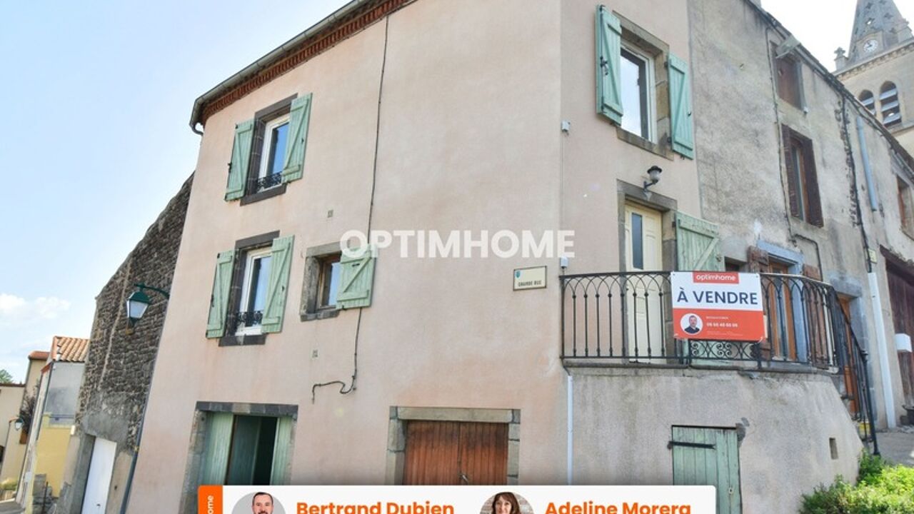 maison 4 pièces 48 m2 à vendre à Veyre-Monton (63960)