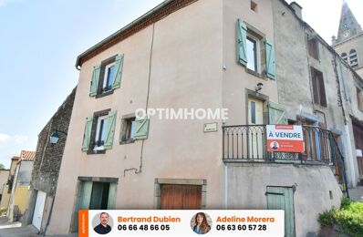 vente maison 99 000 € à proximité de Montaigut-le-Blanc (63320)