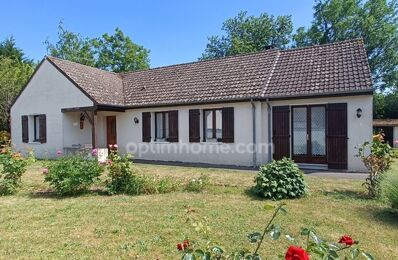 vente maison 230 000 € à proximité de Jutigny (77650)