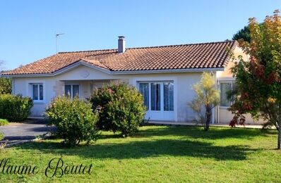 vente maison 253 000 € à proximité de Saint-Girons-d'Aiguevives (33920)