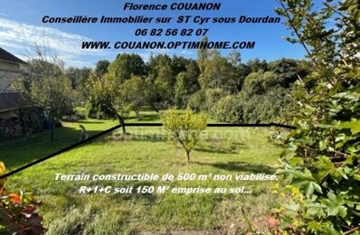 vente terrain 141 000 € à proximité de Gometz-la-Ville (91400)