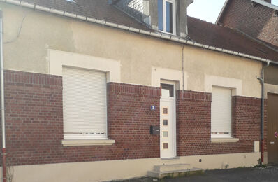 vente maison 145 000 € à proximité de Cayeux-en-Santerre (80800)